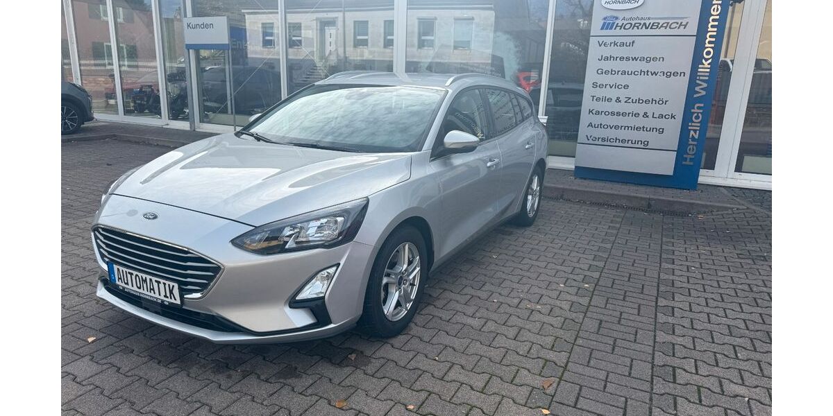 Ford Focus 42.500 km 18.890 &euro; Hornbach 66500
