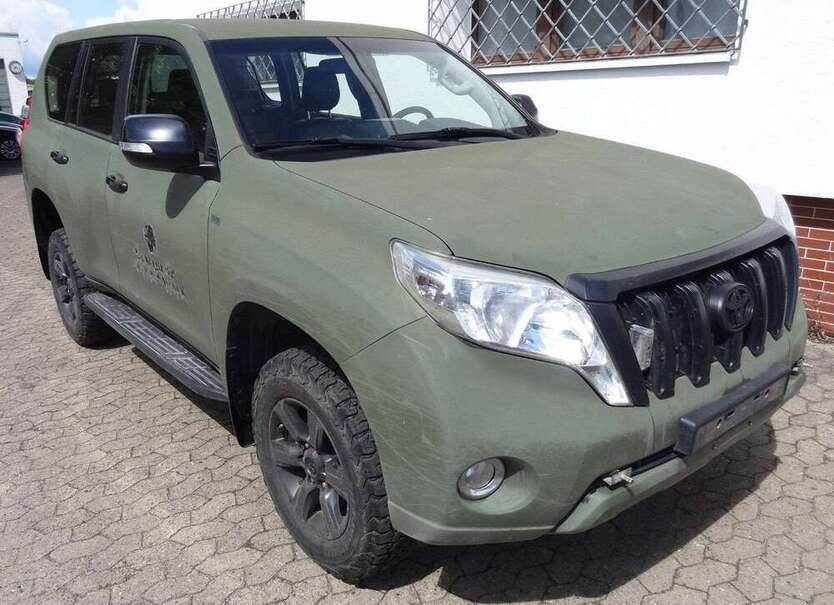 Land Cruiser