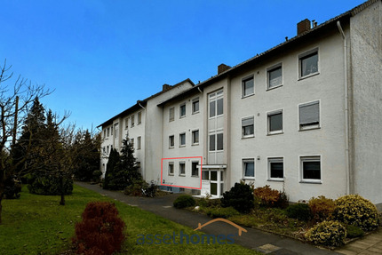 3ZKB mit Garage & Balkon im EG - sofort frei, 73 m² in Halle-Künsebeck 3 zimmer