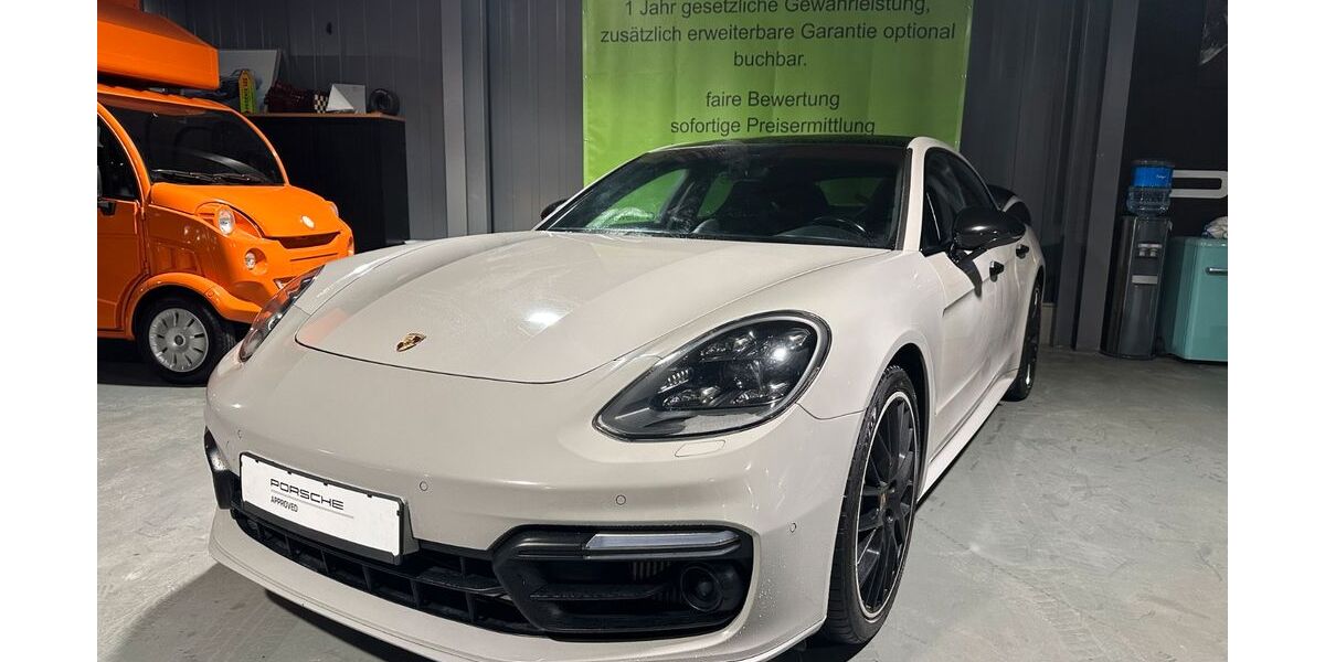 Porsche Panamera 439.000 km 49.900 &euro; Dortmund 44263