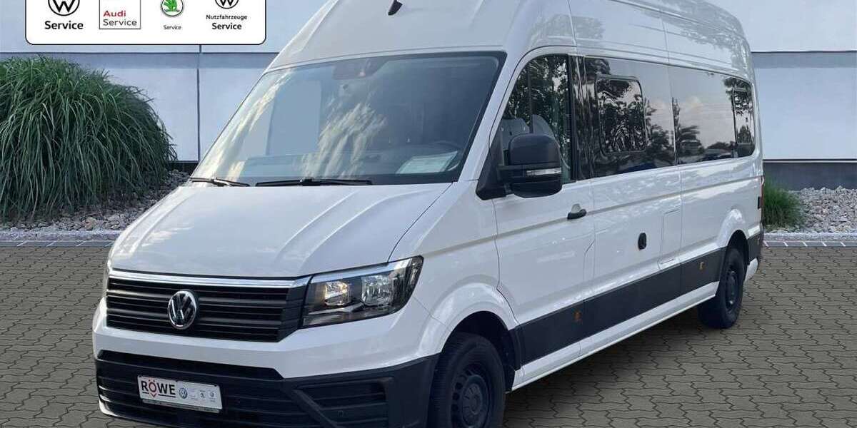 VW Crafter 42.163 km 51.950 &euro; Bützow 18246