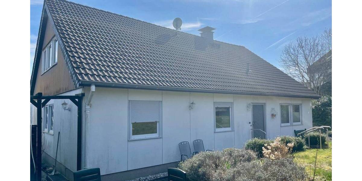 Einfamilienhaus Gummersbach Derschlag - 5 Zimmer, 115 m&sup2;, 249.000&euro; | Angebot:25997027