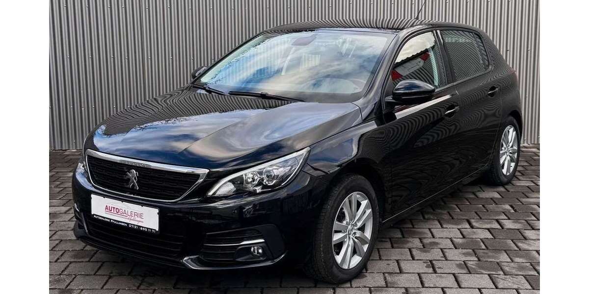 Peugeot 308 71.000 km 12.900 &euro; Pfullingen 72793