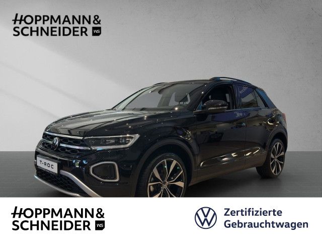 VW T-Roc 6.500 km 34.810 &euro; Erndtebrück 57339