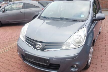 Nissan Note 104.000 km 3.990 &euro; Oberhausen 46045
