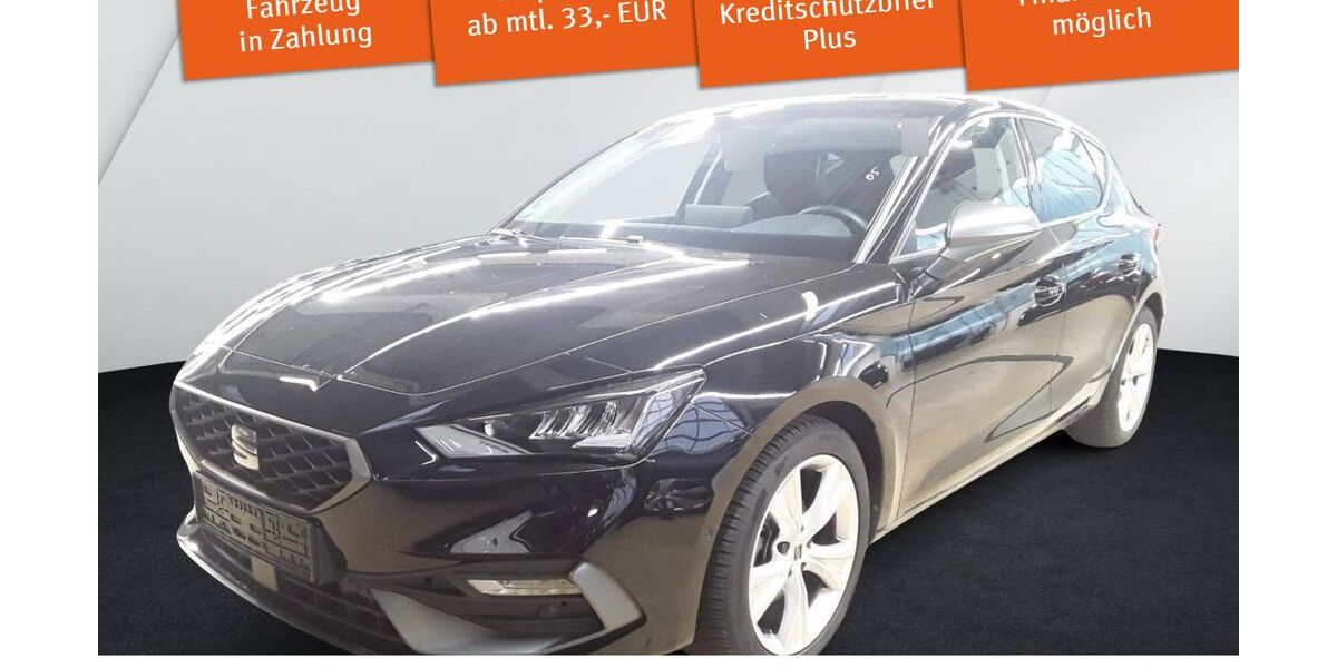 Seat Leon 18.120 km 25.519 &euro; Kaufbeuren 87600