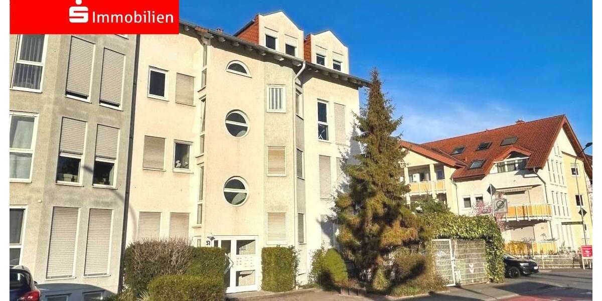 Etagenwohnung Pfungstadt - 2 Zimmer, 64 m&sup2;, 215.000&euro; | Angebot:25930829