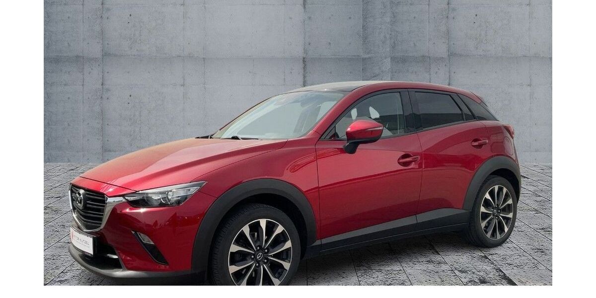 Mazda CX-3 94.302 km 13.500 &euro; Pegnitz 91257