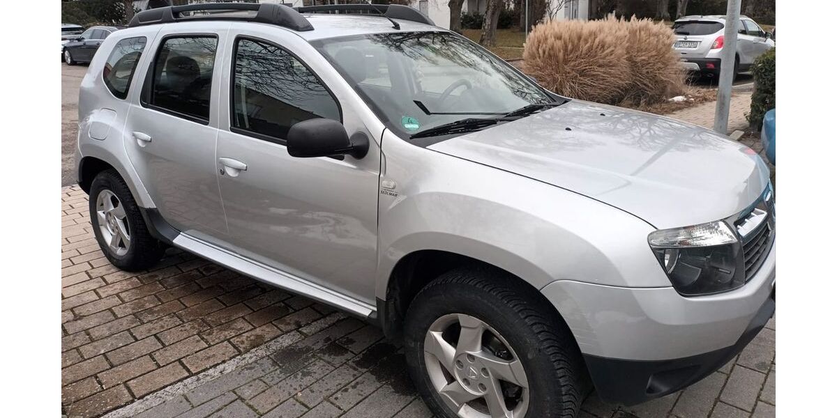 Dacia Duster 137.000 km 6.900 &euro; Rutesheim 71277