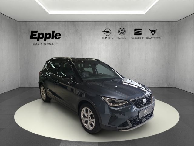 Seat Arona 52.518 km 17.890 &euro; Rutesheim 71277