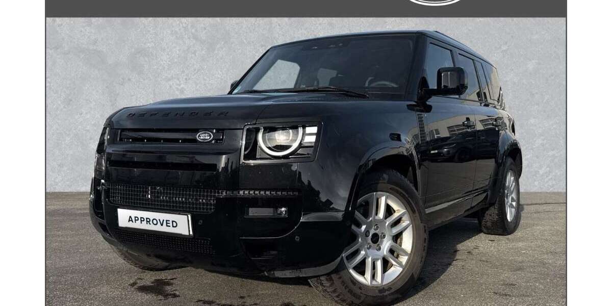 Land Rover Defender 4.900 km 84.500 &euro; Hallstadt 96103