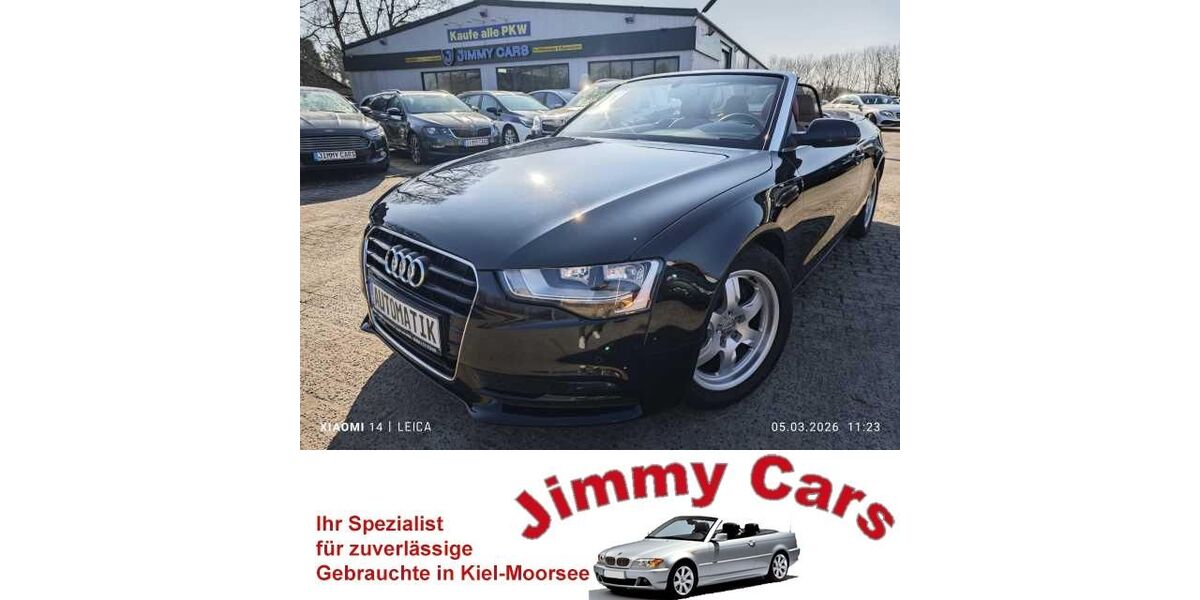 Audi A5 152.000 km 13.999 &euro; Kiel-Moorsee 24145