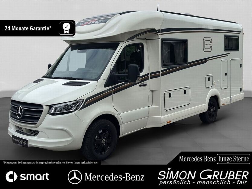 Mercedes-Benz Sprinter 13.391 km 102.500 € Landsham 85652