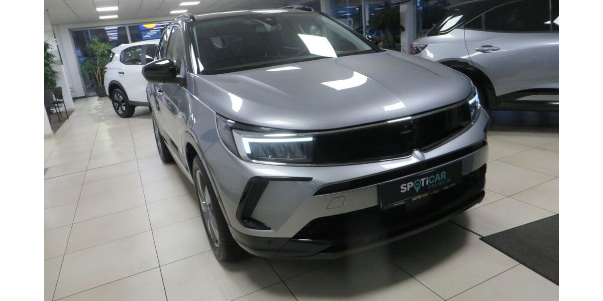 Opel Grandland (X) 12.600 km 22.980 &euro; Heidelberg 69121
