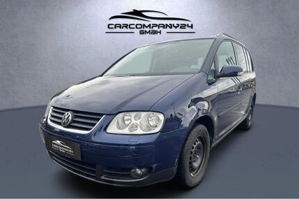 VW Touran 242.709 km 2.490 &euro; Göttingen 37079