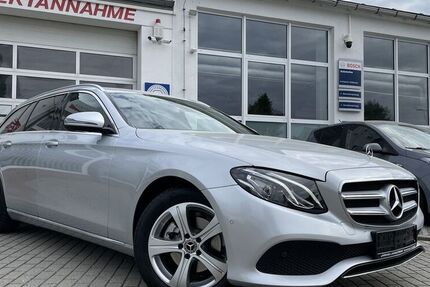 Mercedes E 220