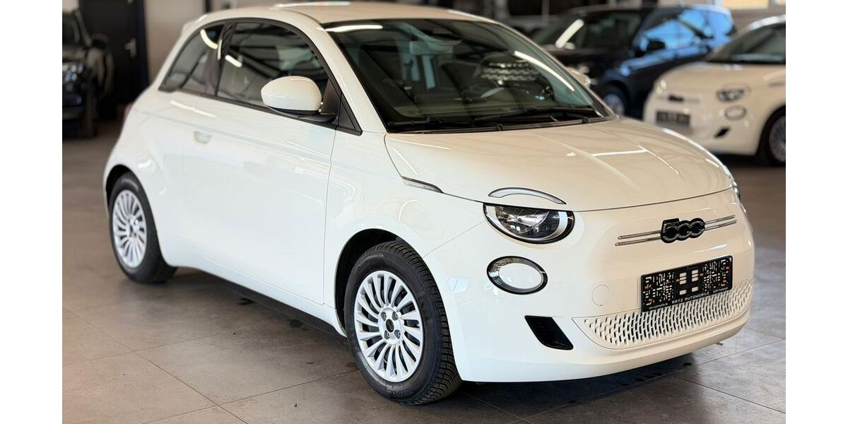 Fiat 500e 26.520 km 15.450 &euro; Friedewald 36289