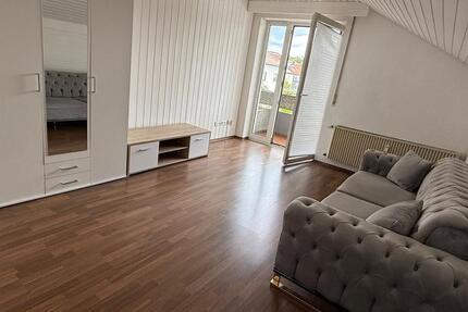 1,5 Zimmer Wohnung Dachgeschoss 1.5 zimmer