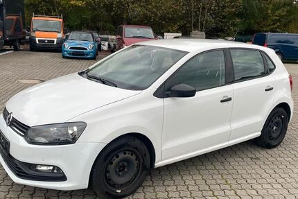 VW Polo 142.000 km 6.400 &euro; Nidda 63667