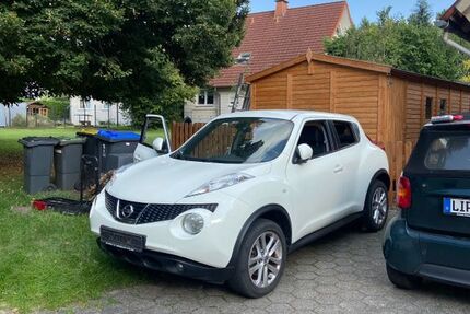 Nissan Juke 205.605 km 5.000 &euro; Detmold 32758