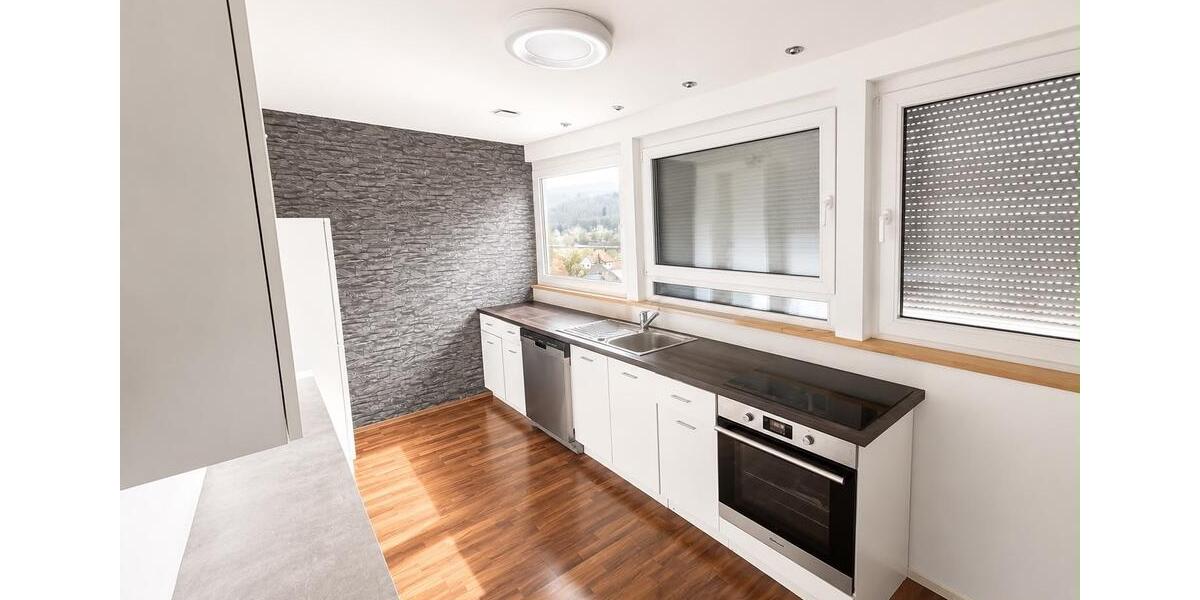 Dachgeschoßwohnung Heidenheim an der Brenz Aufhausen - 2 Zimmer, 50 m&sup2;, 135.999&euro; | Angebot:26975993