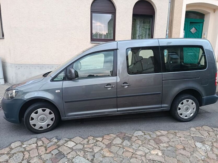 Caddy Maxi