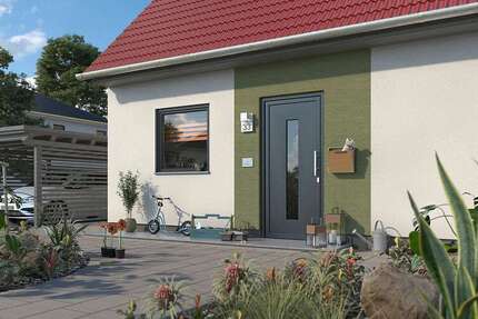 Haus Krauthausen Krauthausen - 5 Zimmer, 113 m&sup2;, 420.623&euro; | Angebot:23709782