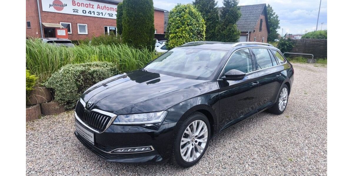 Skoda Superb 98.800 km 27.480 &euro; Bardowick / Lüneburg 21357