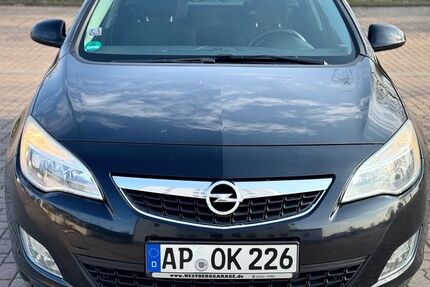 Opel Astra 248.000 km 3.300 &euro; Apolda 99510