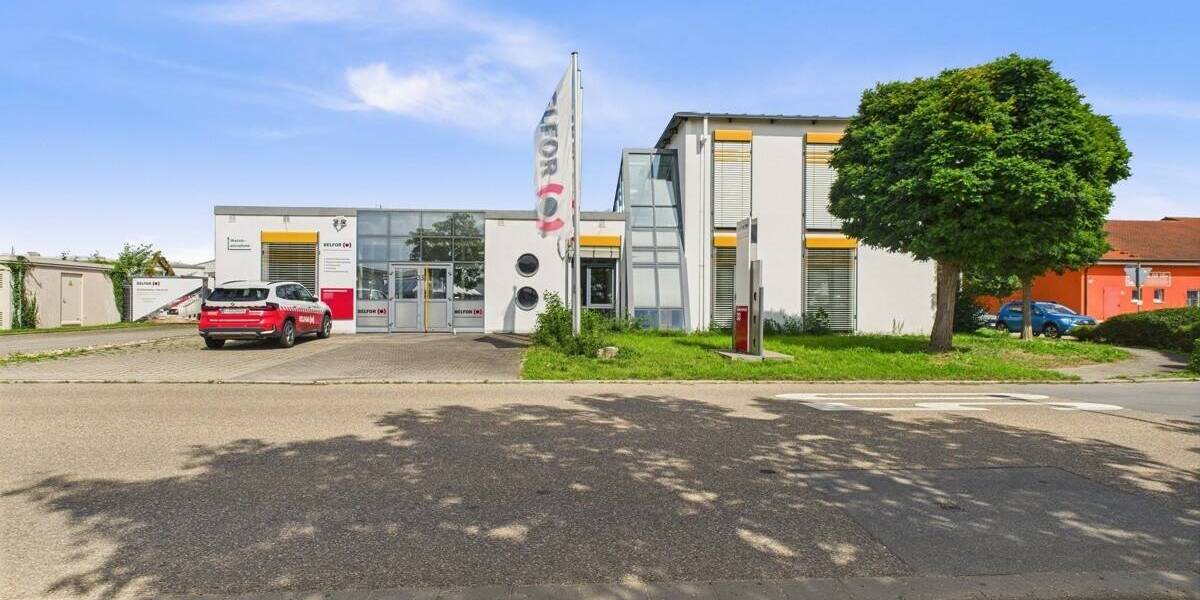 Gewerbeobjekt Neutraubling - 1.641.600&euro; | Angebot:25940488