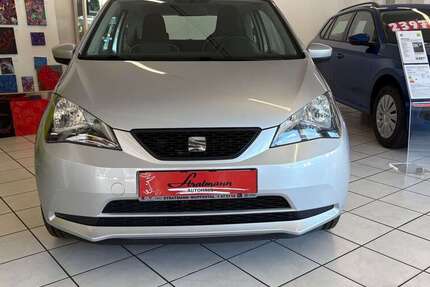 Seat Mii