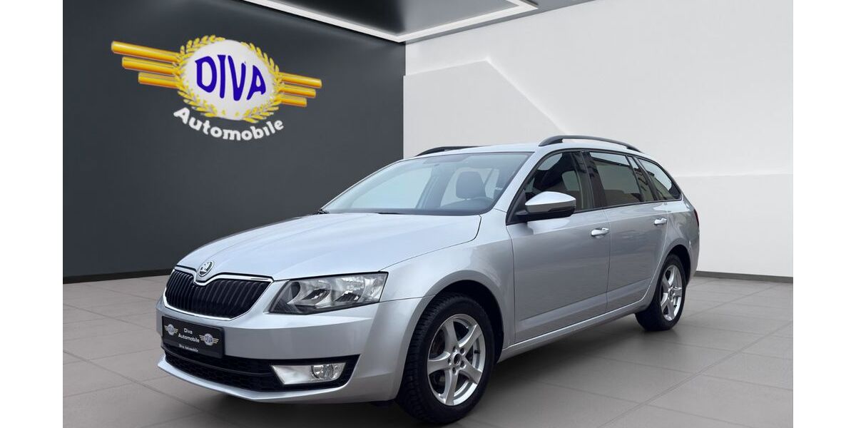 Skoda Octavia 98.000 km 10.750 &euro; Bielefeld 33647