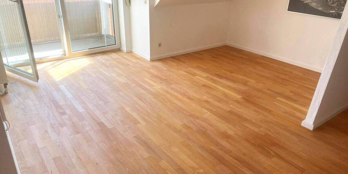 Etagenwohnung Aulendorf - 2 Zimmer, 56 m&sup2;, 199.000&euro; | Angebot:26702521