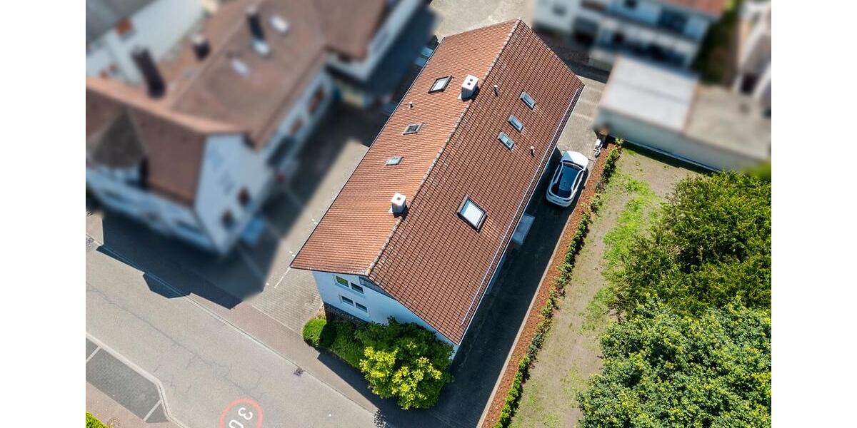 Etagenwohnung Sinzheim - 3 Zimmer, 76 m&sup2;, 930&euro; | Angebot:26208051