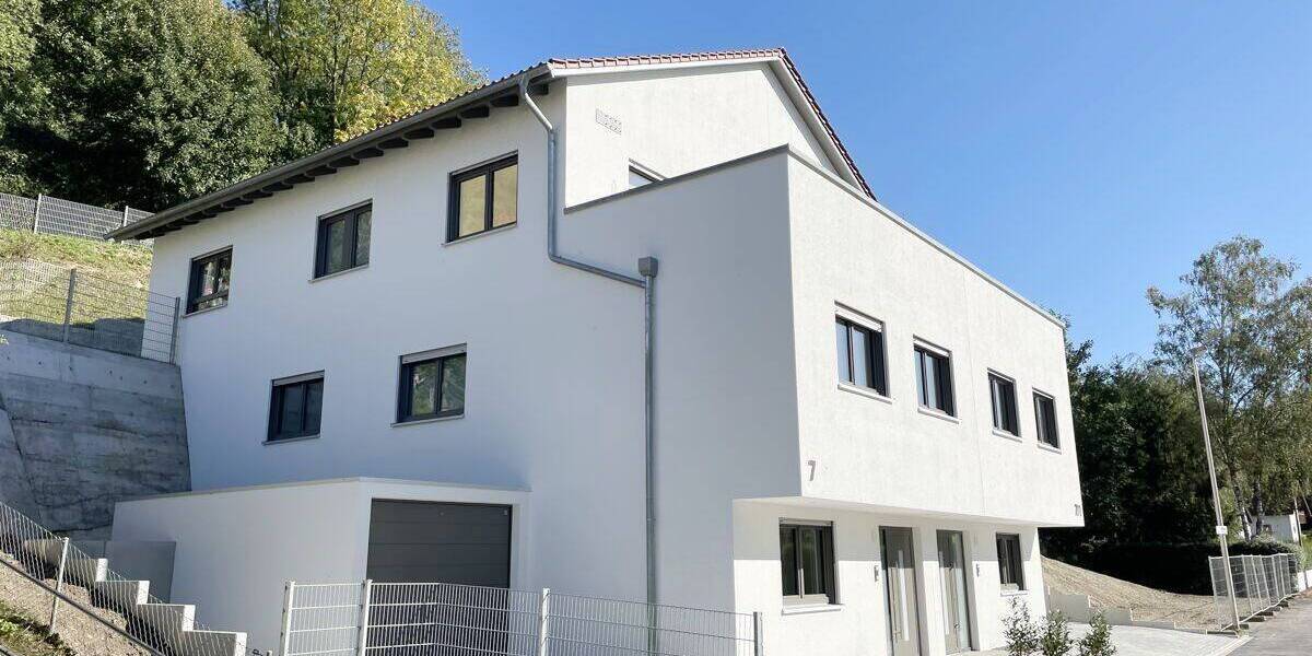 Doppelhaushälfte Illerkirchberg Oberkirchberg - 5 Zimmer, 155 m&sup2;, 649.000&euro; | Angebot:24028319