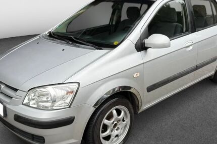 Hyundai Getz 131.300 km 1.650 € Hürth 50354