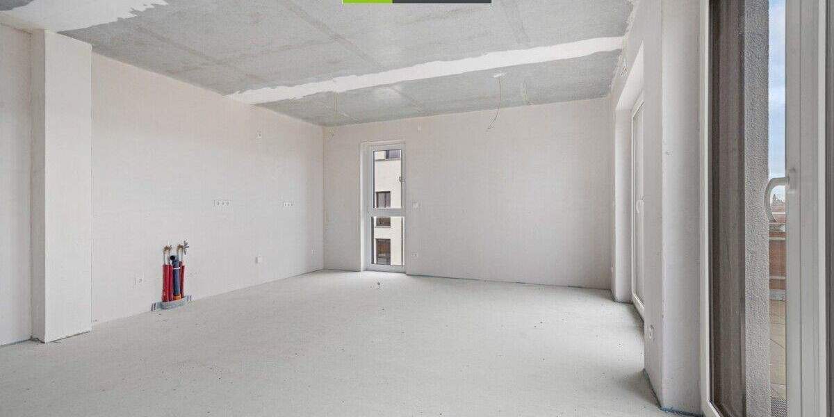 Etagenwohnung Vöhringen - 3 Zimmer, 80 m&sup2;, 380.000&euro; | Angebot:25800722