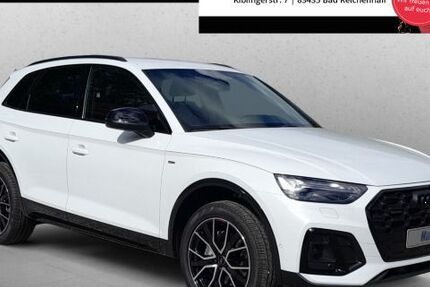 Audi Q5 22.500 km 52.500 &euro; Bad Reichenhall 83435
