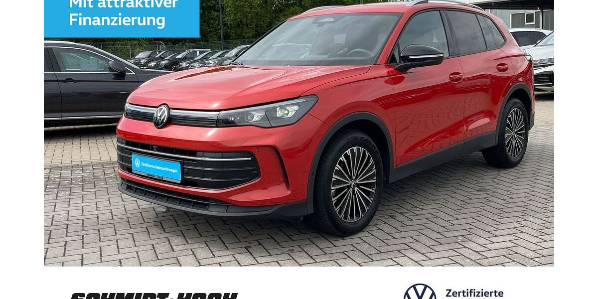VW Tiguan 25.800 km 35.980 &euro; Jever 26441