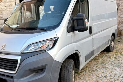 Peugeot Boxer 139.550 km 8.500 &euro; Dettelbach 97337