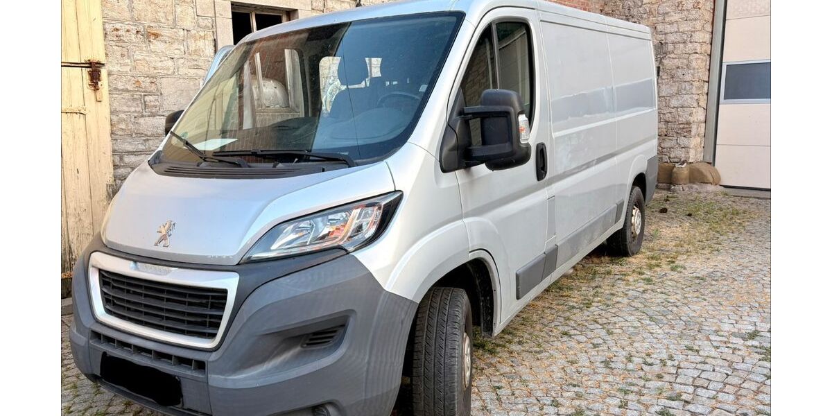 Peugeot Boxer 139.550 km 8.500 &euro; Dettelbach 97337