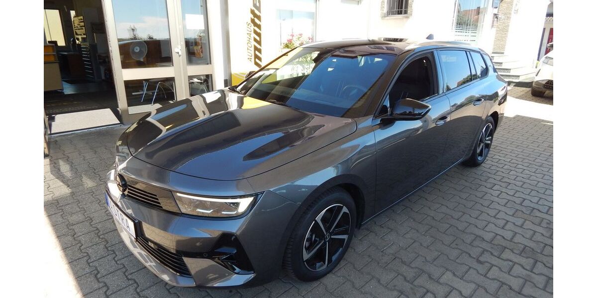 Opel Astra 22.500 km 23.275 &euro; Bermatingen 88697