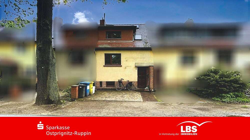 Einfamilienhaus Neuruppin - 4 Zimmer, 75 m&sup2;, 350.000&euro; | Angebot:26663879