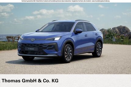 VW T-Roc 9.000 km 33.750 &euro; Celle 29223