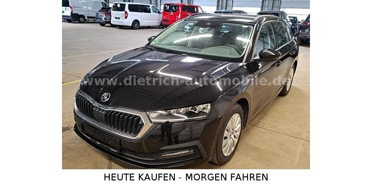 Skoda Octavia 52.159 km 23.790 &euro; Königseggwald 88376