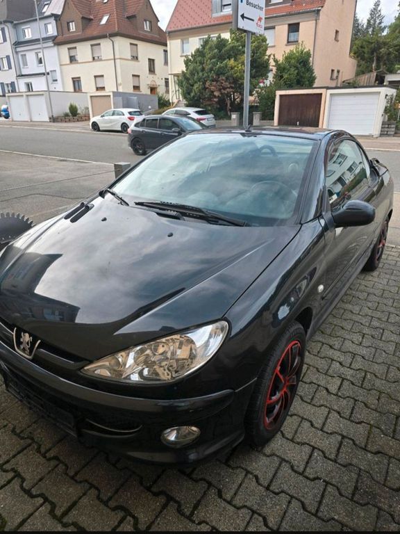 Peugeot 206 176.000 km 750 € Villingen-Schwenningen 78054