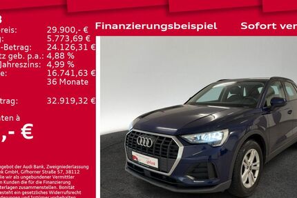Audi Q3 55.800 km 29.900 &euro; Berlin 12489