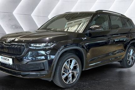 Skoda Kodiaq 71.600 km 35.690 &euro; Ludwigsfelde 14974