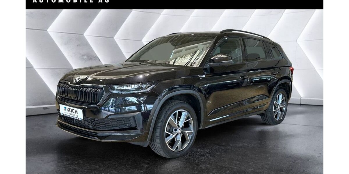 Skoda Kodiaq 71.600 km 35.690 &euro; Ludwigsfelde 14974