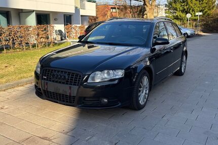 Audi A4 405.000 km 2.700 &euro; Norderstedt 22846